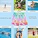 Boys Swim Trunks Quick Dry Beach Board Shorts Swirl Rainbow Tie Dye Toddler Kids Swimsuits Bathing Suits Size 2T-14/16