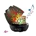 Price comparison product image SlowTon Music Baby Night Light, 2017 Newest Musical Rotating Projector with Animal Forest Patterns Desk Bedroom Lamps with 12 Songs for Kids Boys Girls Gift