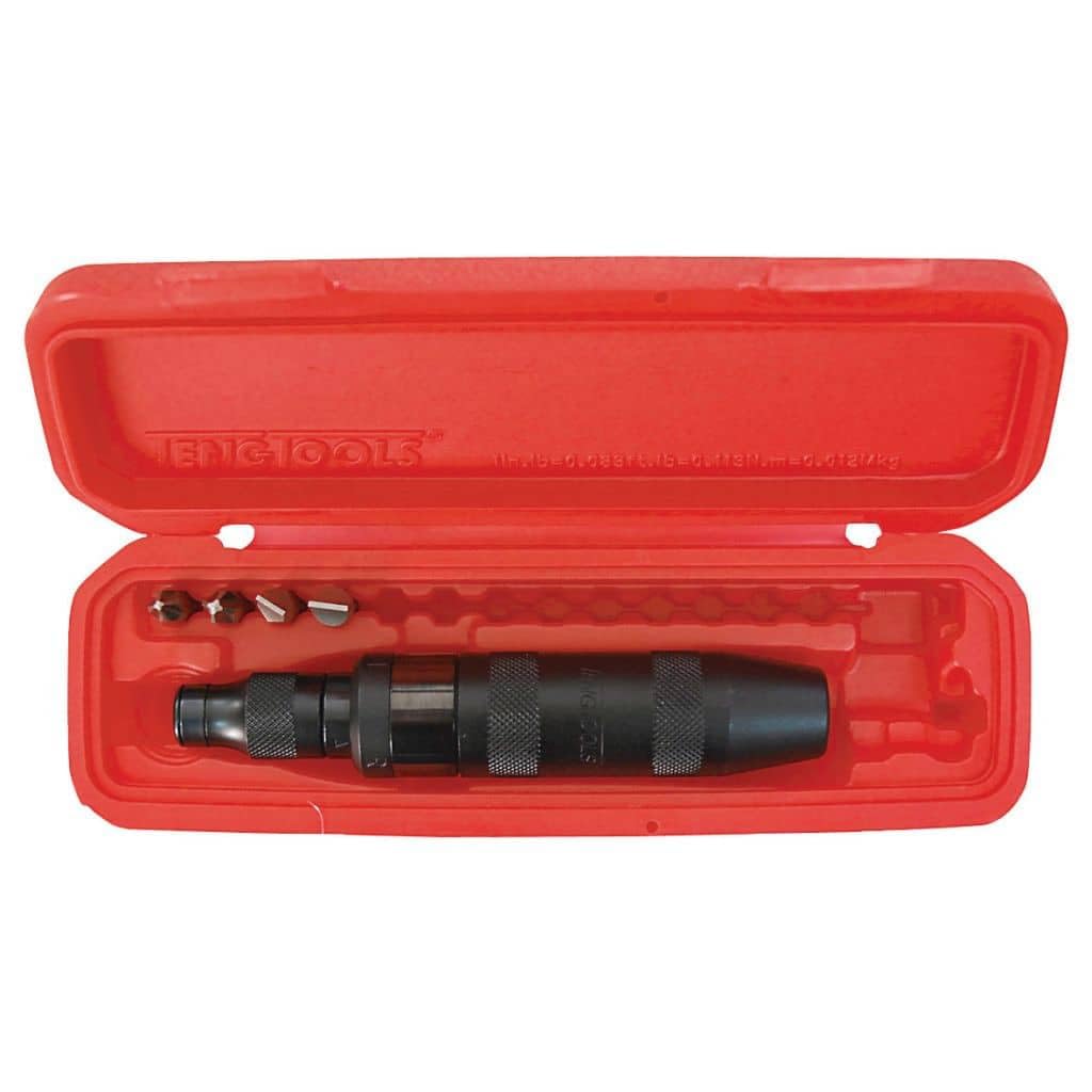 Teng Tools ID506 Mug and Impact Screwdriver, 1/2 "