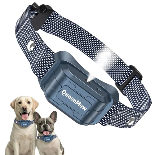 Bark Collar, Dog Bark Collar for Large Medium Small Dogs,