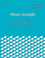 Wiener Geschafte 3734563410 Book Cover