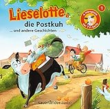 Lieselotte die Postkuh: Vier Hörspiele – Folge 1