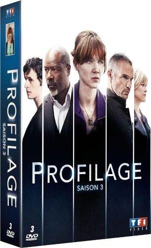 Preisvergleich Produktbild Profilage, saison 3 [FR Import]