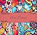 Scrapbook Paper: Heart Patterns, Valentine's Day, Love,...