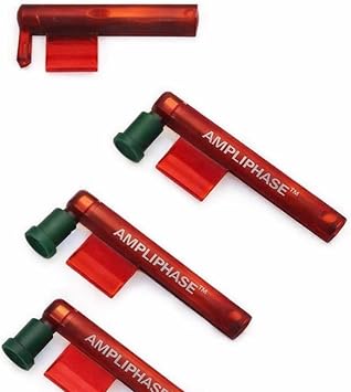 TM 82-39-0202-06 Red Mkr Chart Recorder Pen,Red Color,Pk6 Fits/Intended for Graphic Controls Mp 82-39-0202-06