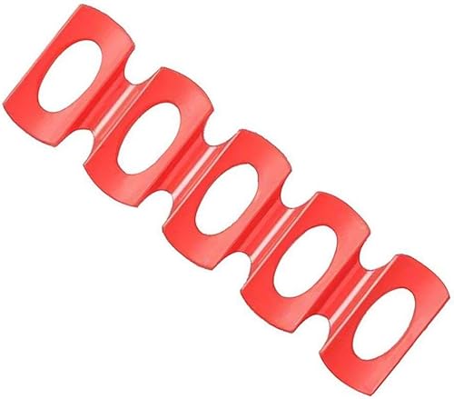 Miniatura 9 de hzskeqpy Frame Pad - Alfombrilla de silicona para botellas de vino de cerveza y cola, para botellas de agua y latas de alimentos, almacenamiento