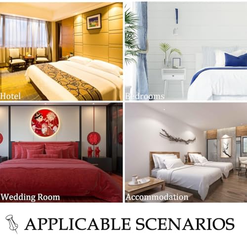 Odot Bed Runners and Matching Cushions Set, Bedroom Bedding Protection Decor Satin Bed Scarf Runner, for Scarves Home Decoration Hotel Cushion Covers (grey,50x240cm) - Cosy Home Interiors Odot Bed Runners and Matching Cushions Set, Bedroom Bedding Protection Decor Satin Bed Scarf Runner, for Scarves Home Decoration Hotel Cushion Covers (grey,50x240cm) - Image 6