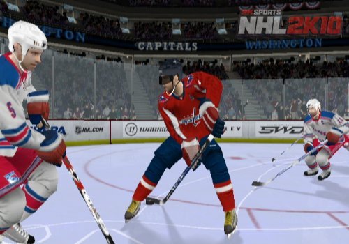 Image of NHL 2K10 - Nintendo Wii (Renewed)