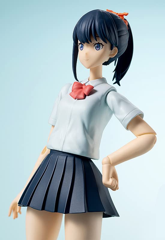 Image of Good Smile Company SSSS.Gridman: Rikka Takarada Plastic Model Kit