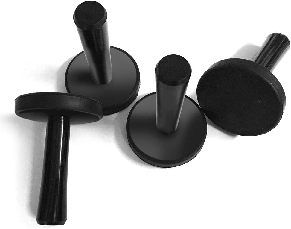 VViViD Octopus Magnetic Support Vinyl Wrap Non-Scratch Rubberized Installation Tool (8-Pack)