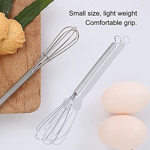 Gardes, Roestvrijstalen gardes om te koken, Draadgarde Eierklopper Keukengereedschap, Eierklopper Melkopschuimer, Geschikt om te kloppen Blenden Kloppend Kloppen - Image 4