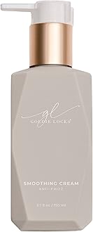 Anti-Frizz Smoothing Cream