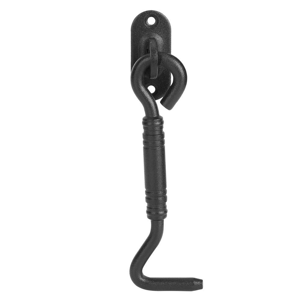 Barn Door Lock Hook Lock Sliding Door Sliding Door Partition Door Lock Hook Heavy Duty Sturdy Sliding Barn Door Hardware Kit