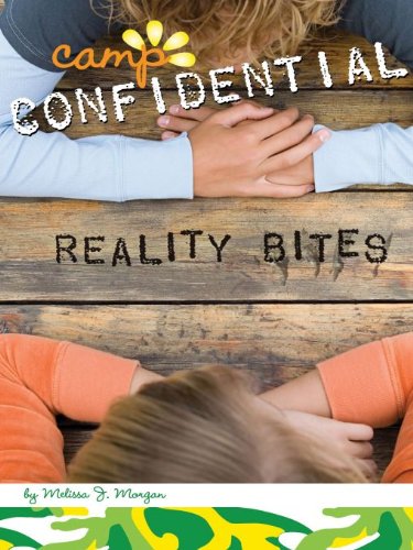 Reality Bites #15 (Camp Confidential)      Kindle Edition