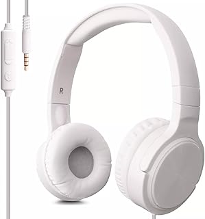 Fone de ouvido headset pc gamer fio para celular ps x-box headphones