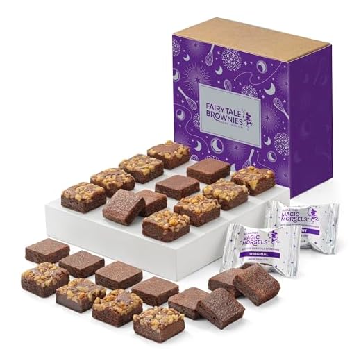 Fairytale Brownies SUGAR-FREE Gift Basket