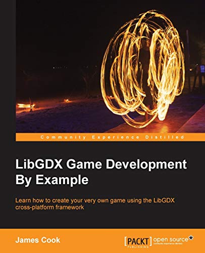 Libgdx Game Development by Example view 2
