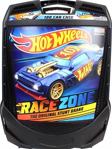 Tara Toy Hot Wheels 100 Car Case - 1