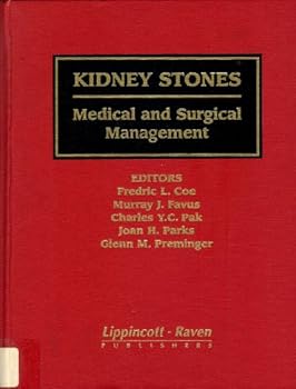 Kidney Stones: Medical and Surgical Management