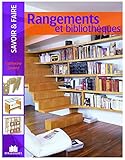  Rangements et bibliothèques