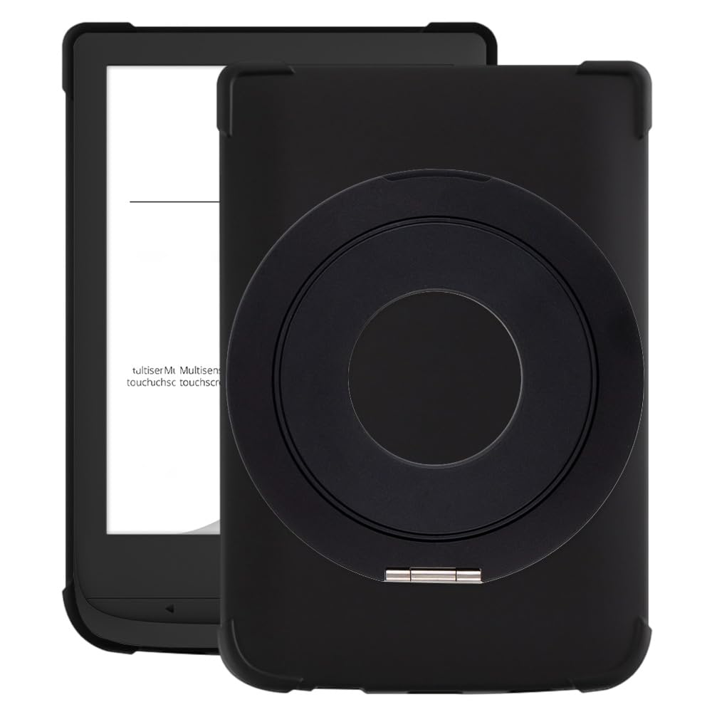 Funda para Pocketbook 606 Basic 4 ideal para leer en escritorio o transporte público 8