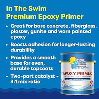 In The Swim Gunite Primer For Epoxy-Base Swimming Pool Paints - 1 Gallon