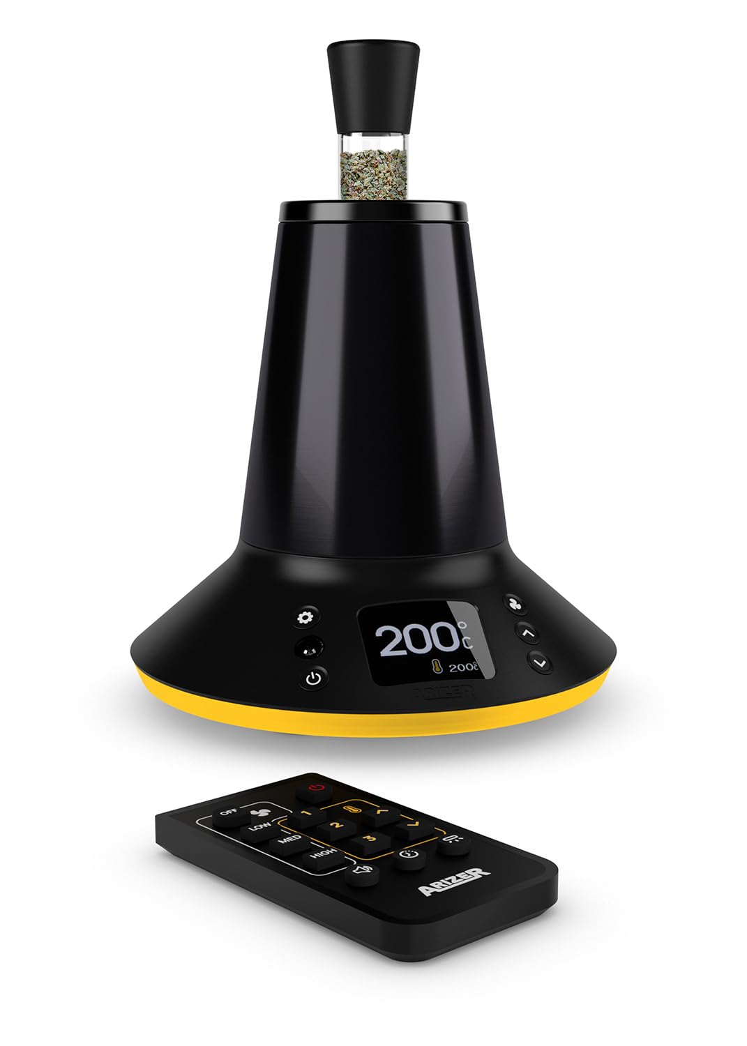 Arizer XQ2 Tisch-Vaporizer, Schwarz