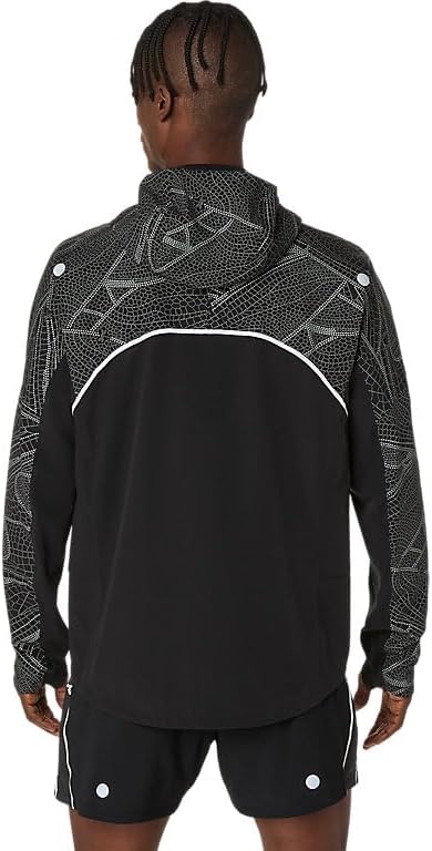 ASICS Men's LIMITED SERIES JACKE Running Apparel