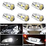 Utilizado para luces de matrícula, luces de cortesía de puerta lateral, luces de mapa interior, luces de cúpula, luces de carga, luces de maletero, etc