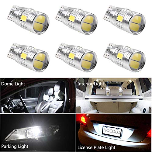 Bombillas para Maletero