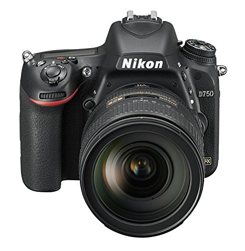 NIKON D750 KIT 24-120mm VR - 24.3MP