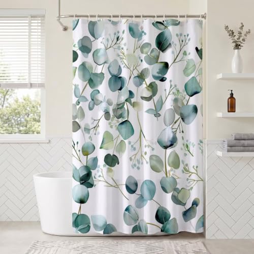 Rideau de douche 130x170 polyester imperméable rideau baignoire ZO-859