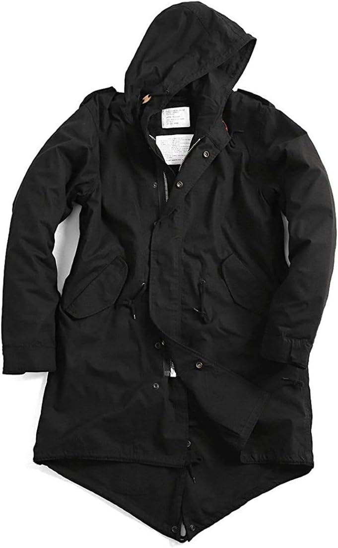 HOUSTON WAIPER別注 M-51パーカ NARROWFIT【WP17】 [WAIPER] 別注 M-51