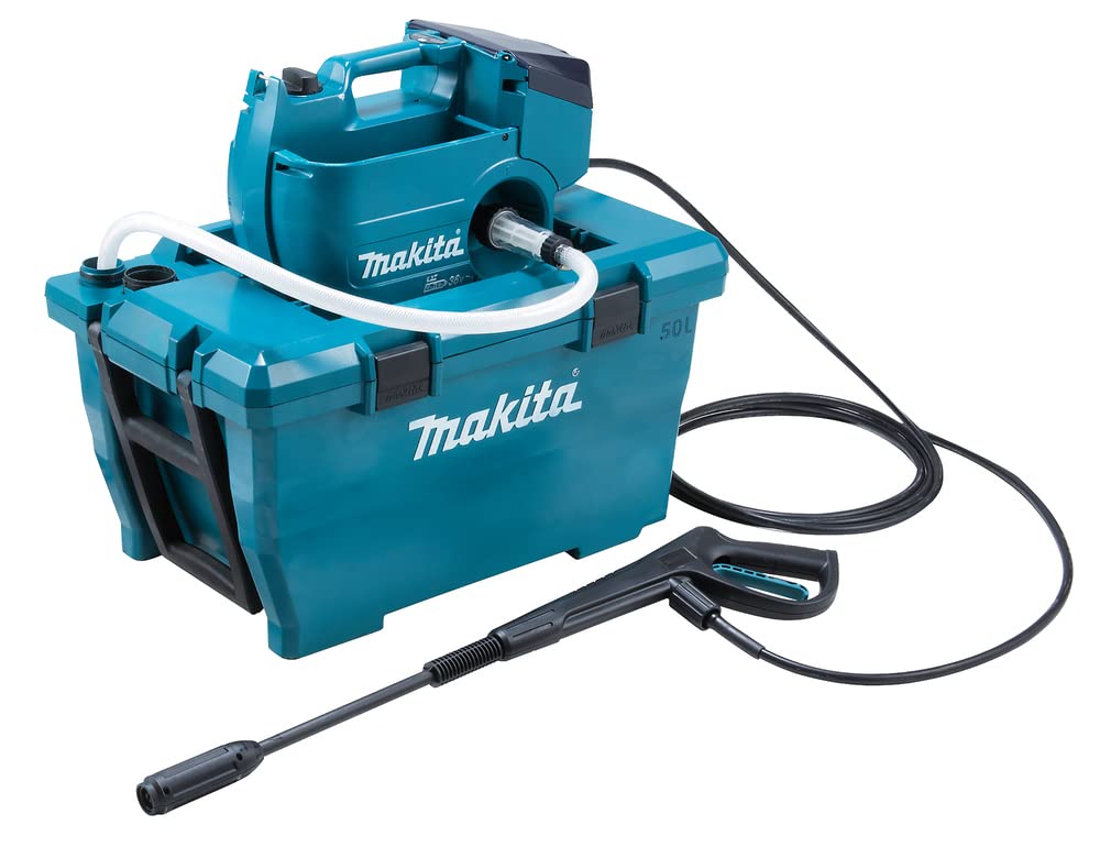 Makita DHW080ZK Akku-Hochdruckreiniger 2x18V
