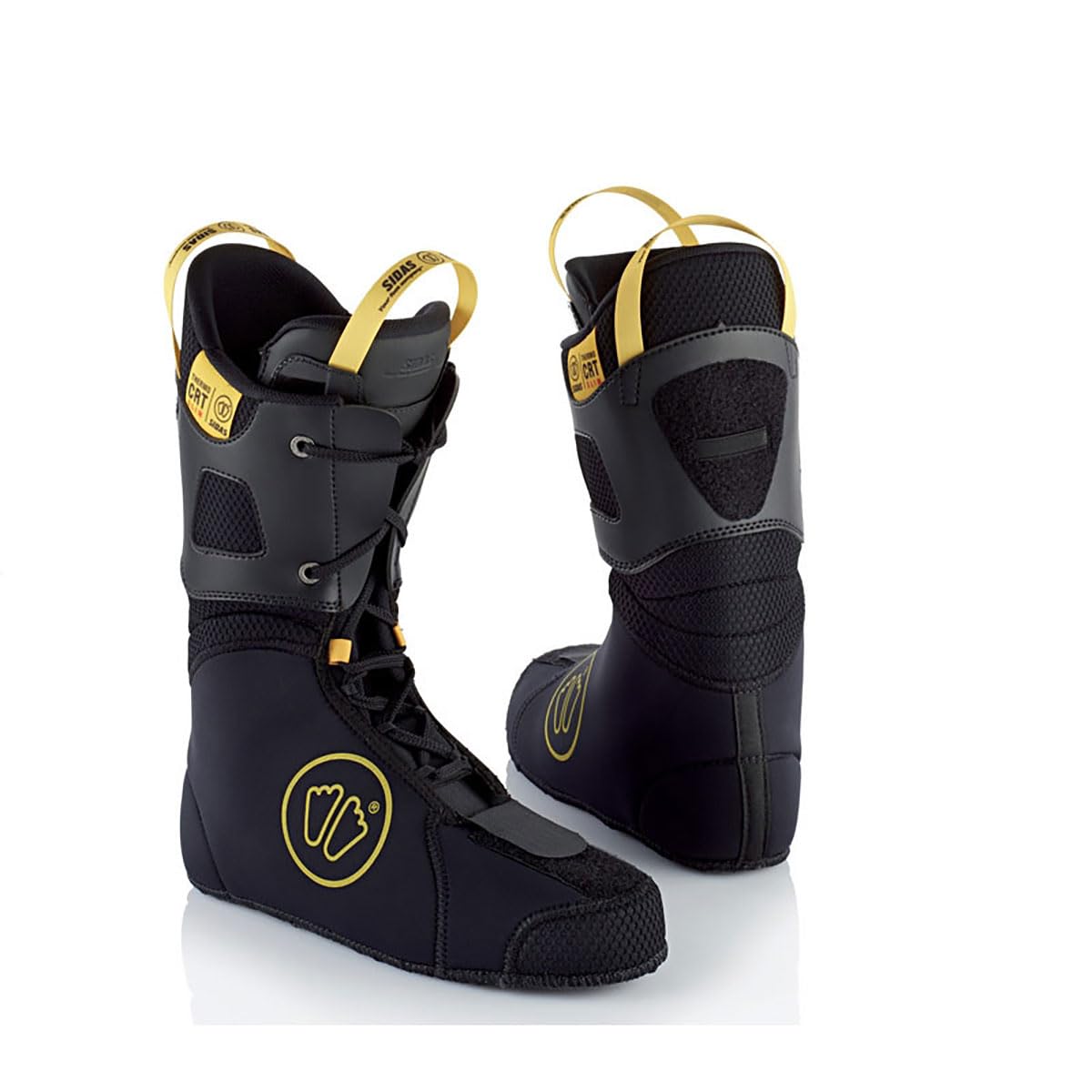SIDAS Thermo CRT Slim Thermoformbare Alpin-Skischuheinlagen mit herausnehmbarer Zunge