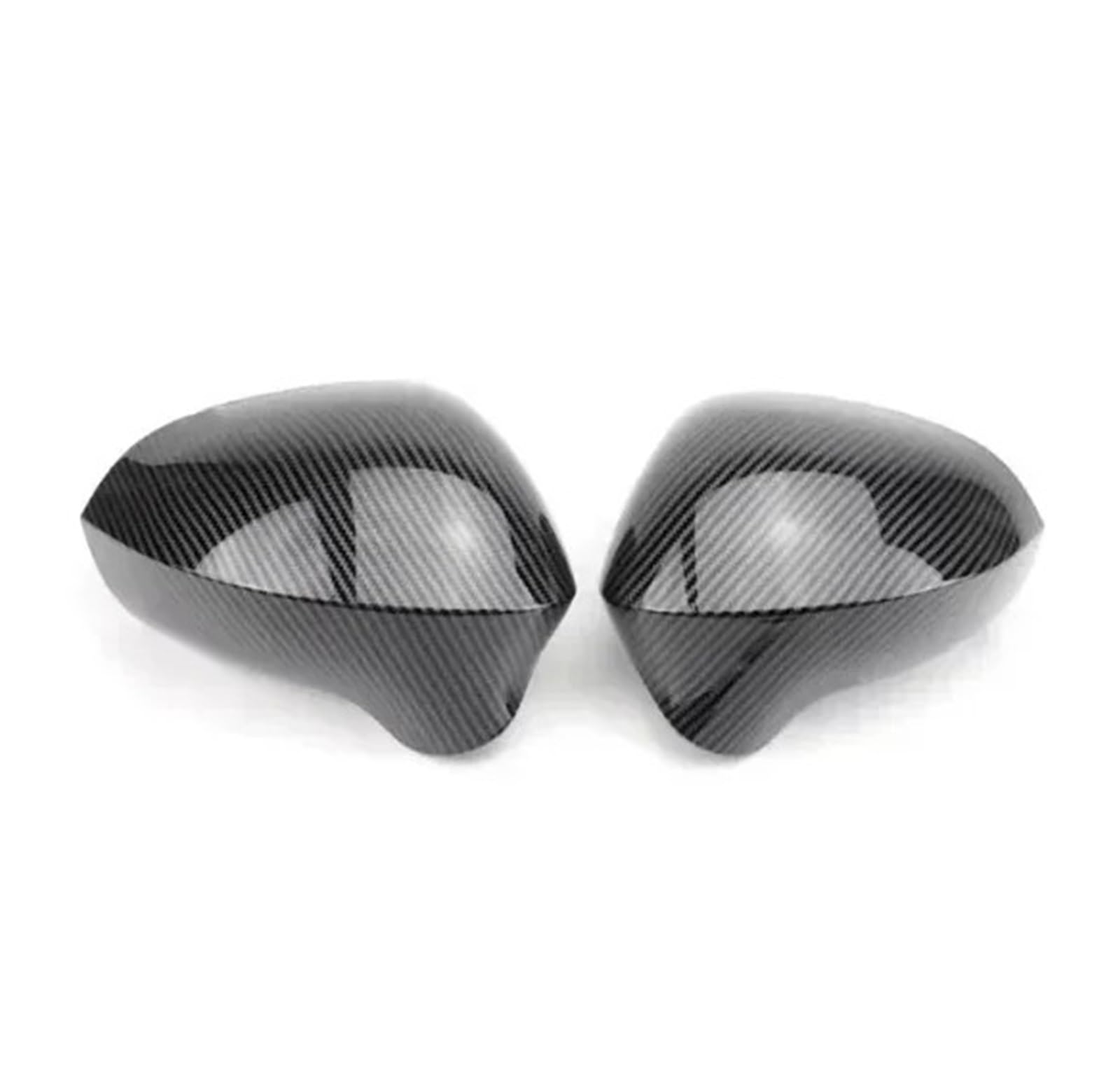 Coque Rétroviseur Seat Ibiza 2008-2017 Remplacement Carbone