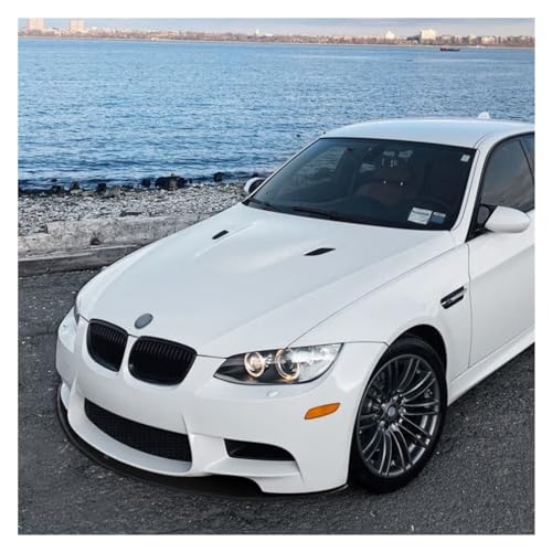 Kit de carrosserie diffuseur pour BMW M3 E90 E91 E92 E93 lèvre de pare-chocs - 4
