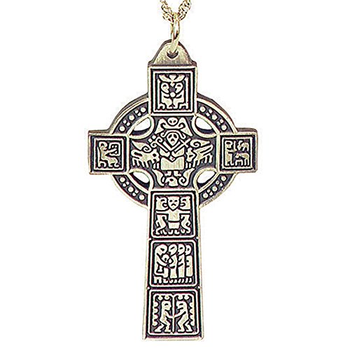 Terra Sancta Guild Pectoral High Cross of Ireland 1664-P