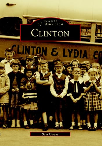 Clinton (SC) (Images of America)