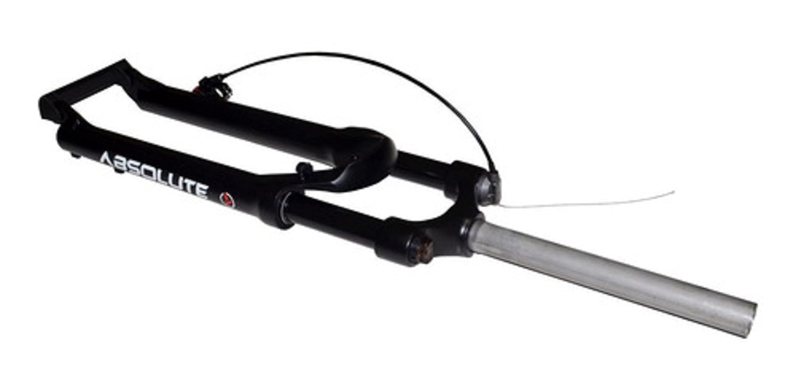 Absolute Suspensão de Bike 29 Ahd 330 Hlo 100mm Mtb Trava Guidão