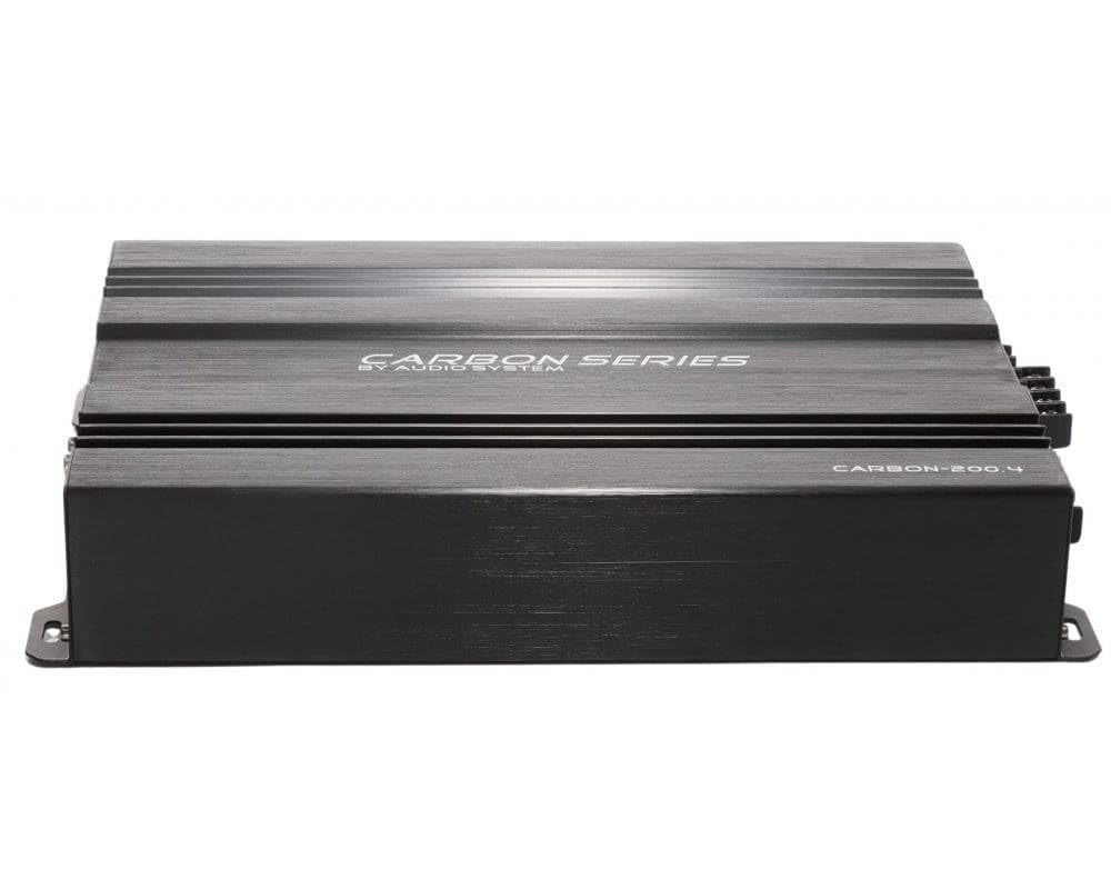 Audio System Carbon-200.4 Carbon Series 4 canali A/B amplificatore 320W RMS
