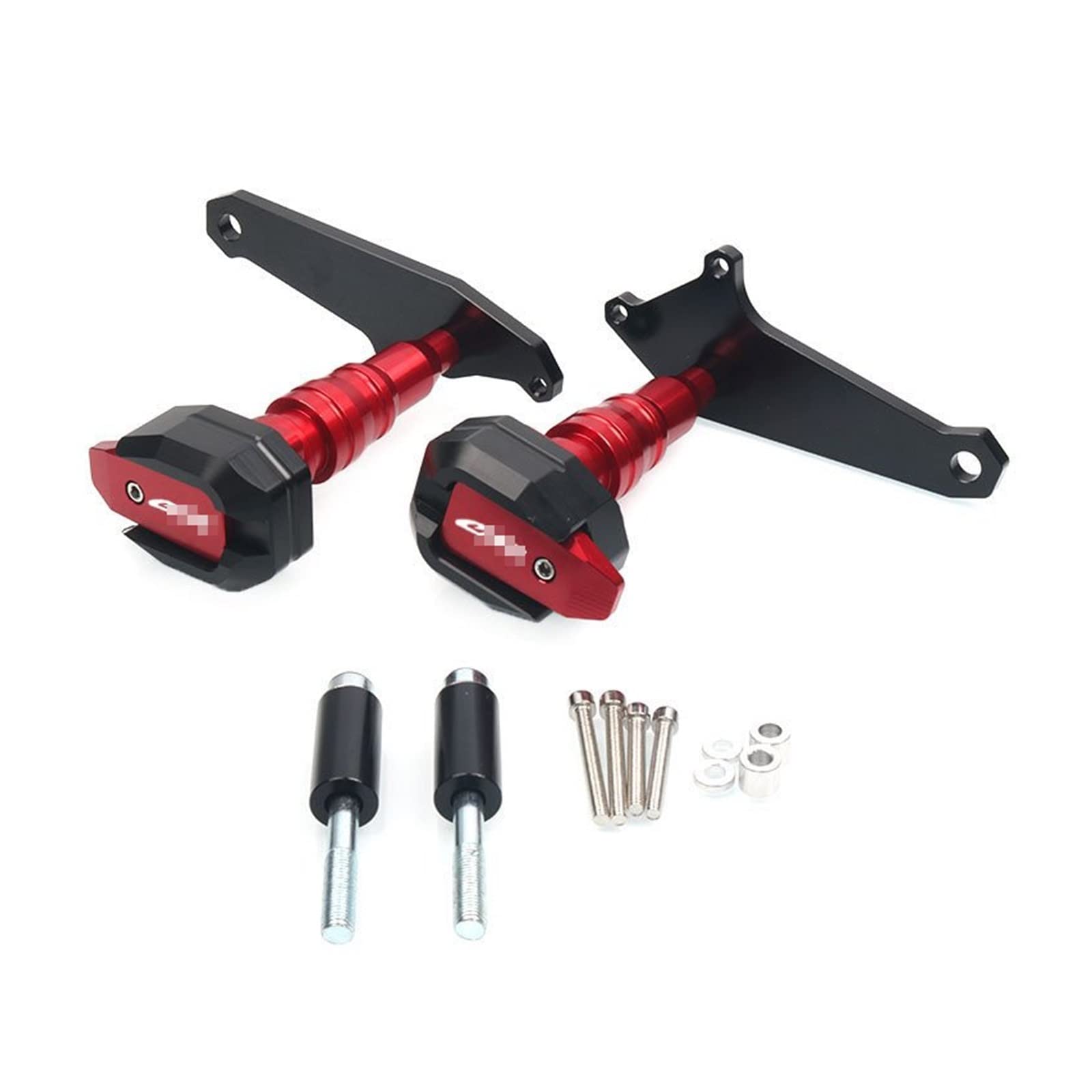 Woniyal 1x Sidestand Extension Plate for Yamaha MT-25 MT25 MT 25