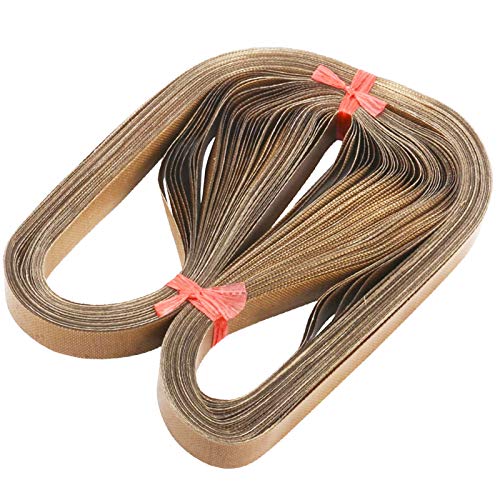 Egofoy 50pcs Band Sealer Belts for FR-900