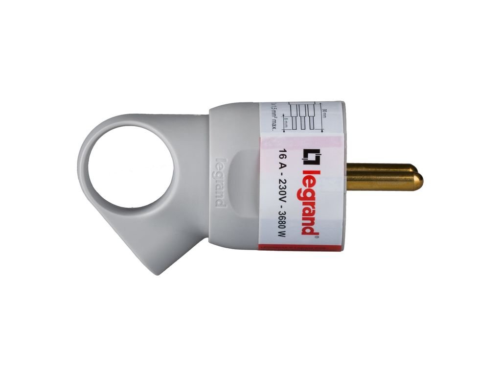 Legrand Bticino-/ Ll base it 2p-t 16a tech 2 m
