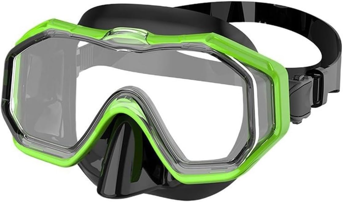 Compatible For Swim Goggles with Nose Cover Strap Snorkel Swimming Vibrant Colors Anti Fog Pool Eyewear Boys