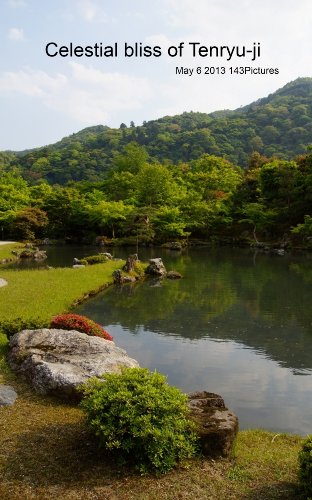 Celestial bliss of Tenryu-ji May6 2013