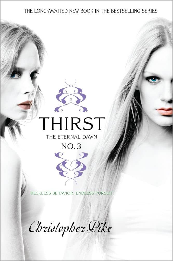 Cover of Thirst No. 3: The Eternal Dawn (3)