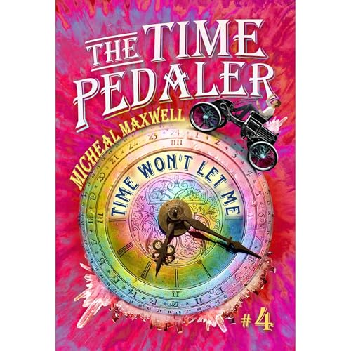 Time Won't Let Me - Soph Spring by Micheal Maxwell episode artwork