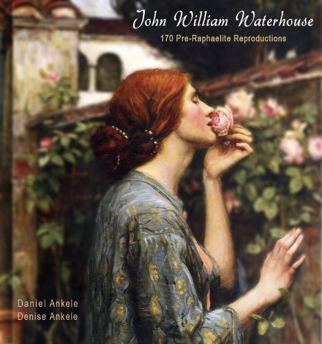 John William Waterhouse: 170 Pre-Raphaelite Paintings - Gallery Series (English Edition)
