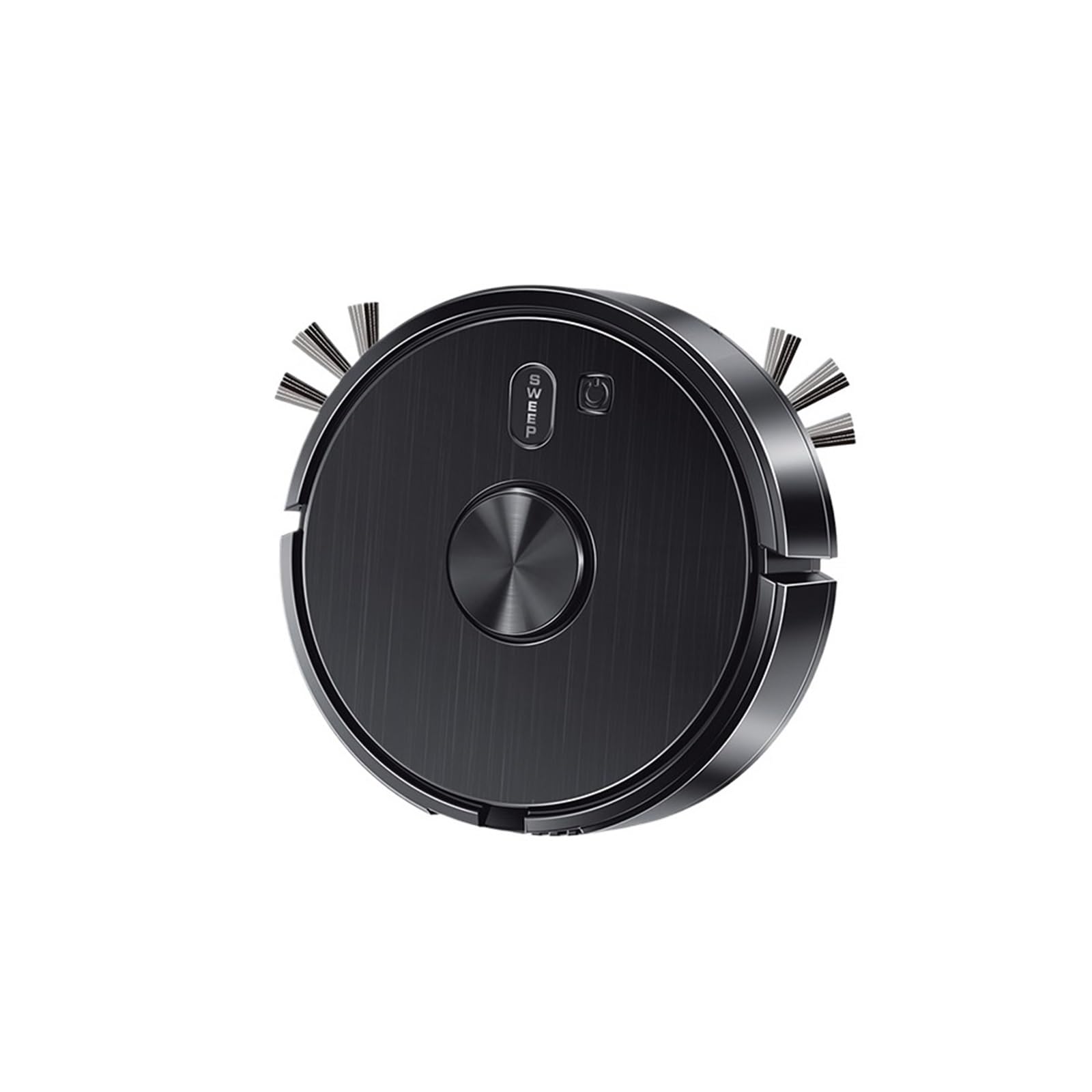 EWsdsfs Intelligent Sweeping Robot Household Automatic Cleaning Machine Charging Vacuum Cleaner Floor Scrubber Small Appliances(Black)